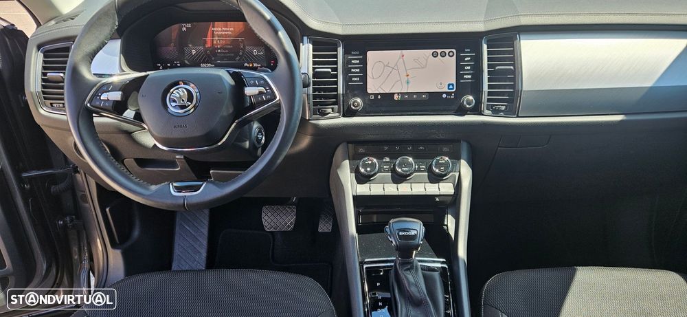 Skoda Kodiaq 2.0 TDI Ambition DSG - 18