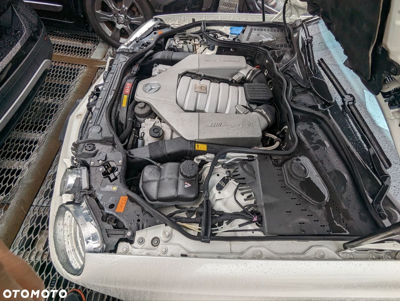 Mercedes-Benz Klasa E 63 AMG T 7G-TRONIC - 6