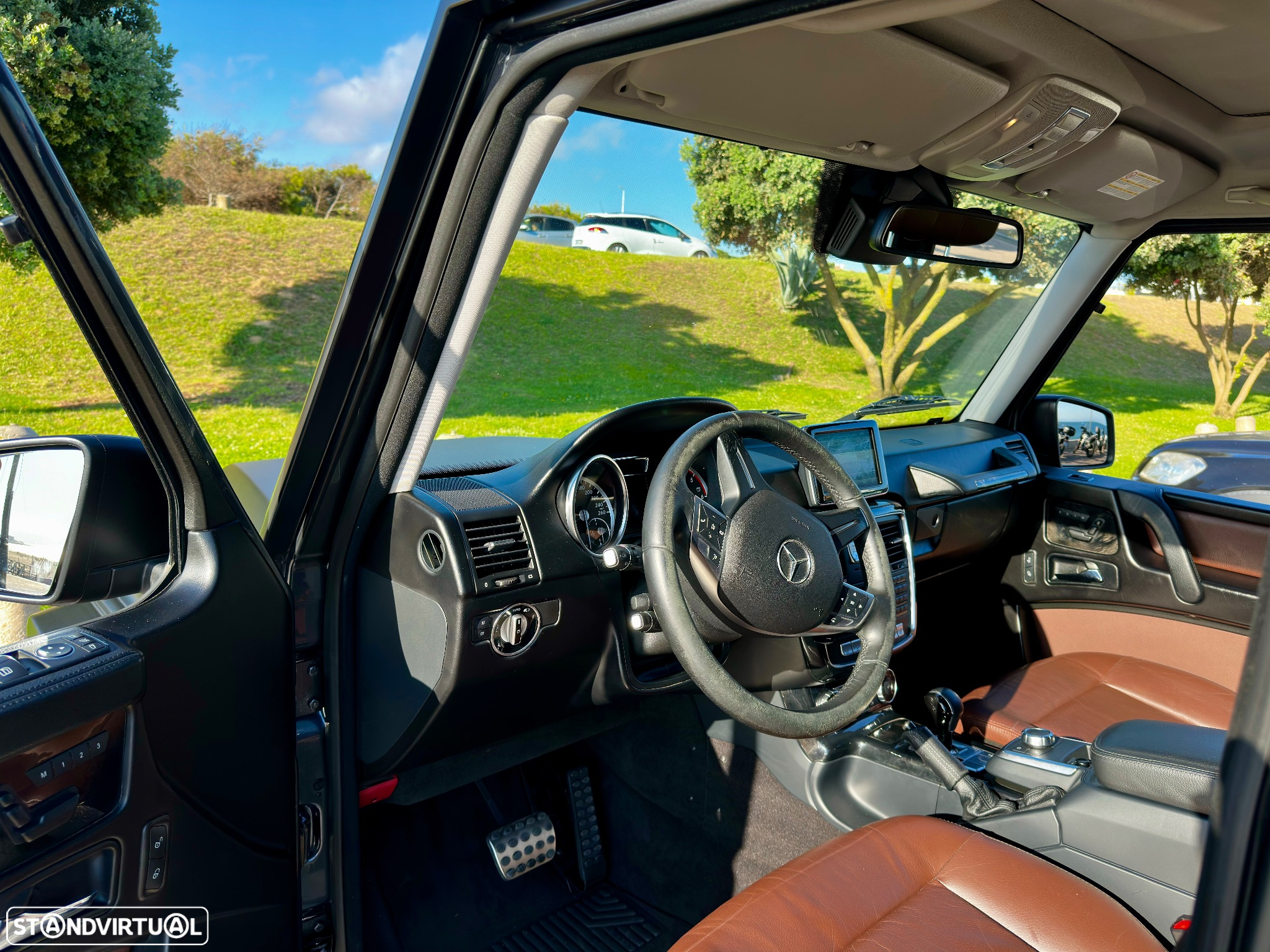 Mercedes-Benz G 350 BlueTec Longo - 23
