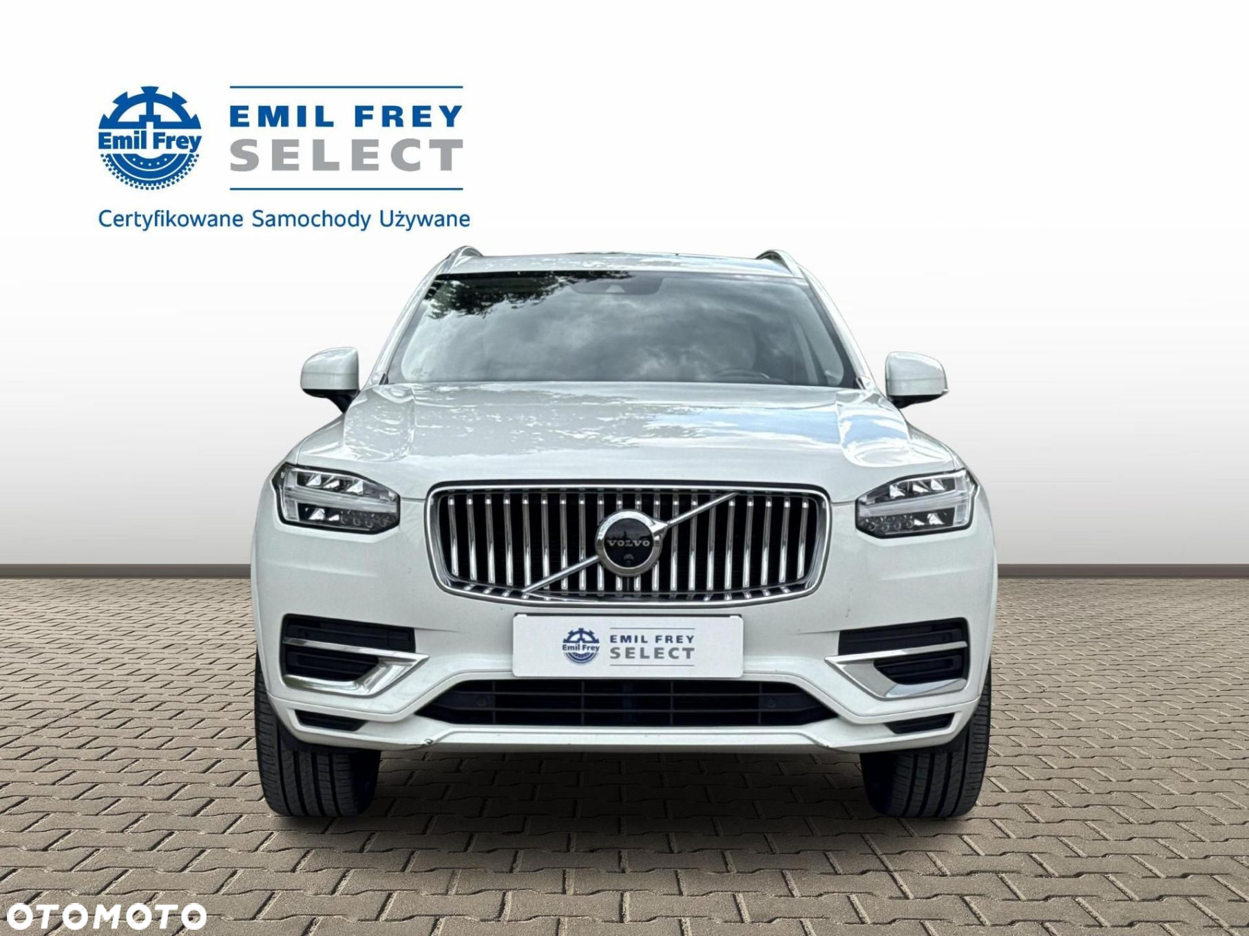Volvo XC 90 - 7