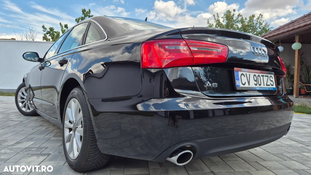 Audi A6 Limuzina 3.0 TDI quattro Stronic - 14