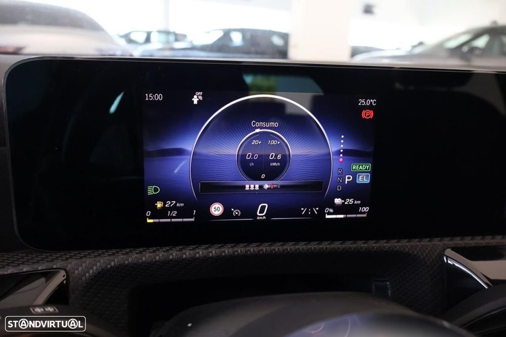 Mercedes-Benz A 250 e - 13