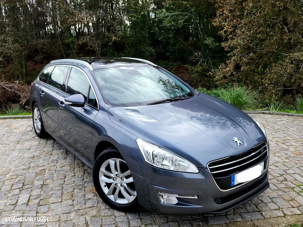 Peugeot 508 SW 1.6 e-HDi Allure CMP6 110g - 1