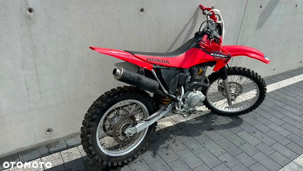 Honda CRF - 12