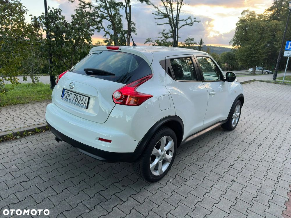 Nissan Juke 1.6 Start/Stop Tekna - 5