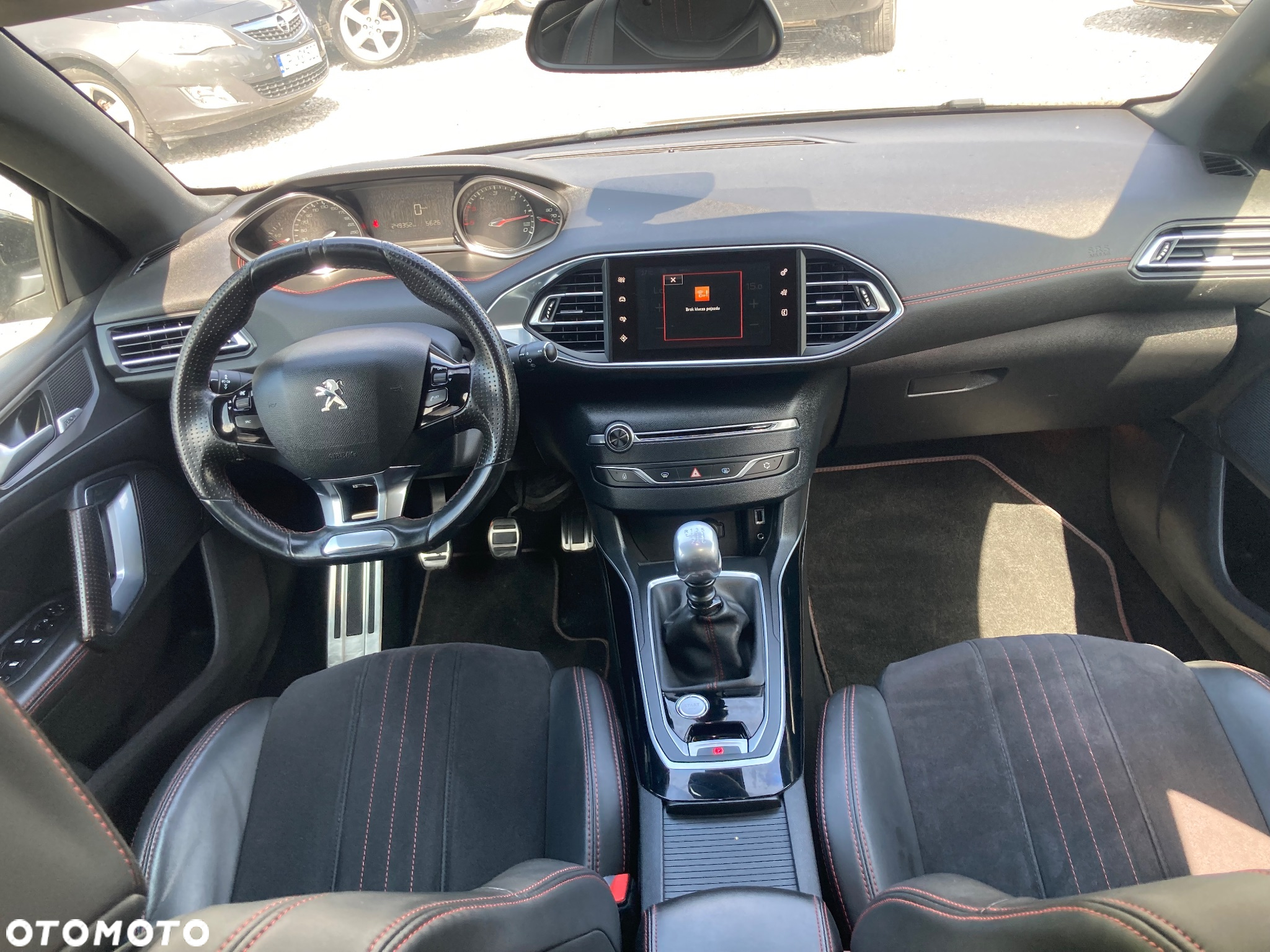 Peugeot 308 SW BlueHDi 150 Stop & Start GT-Line Edition - 12