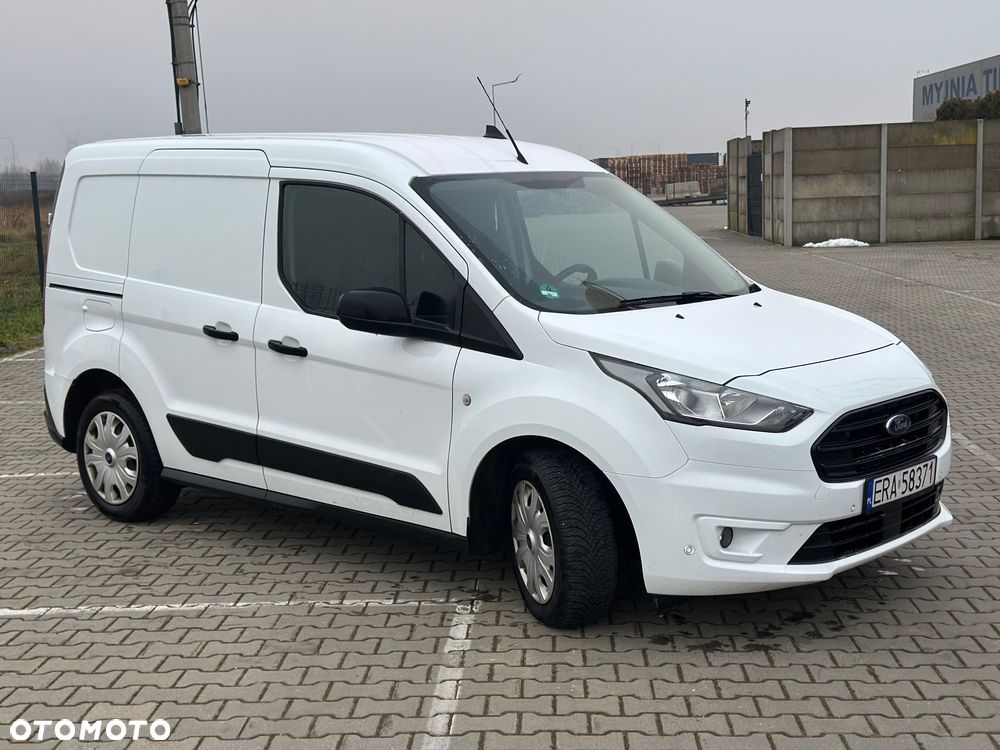 Ford Transit Connect - 2