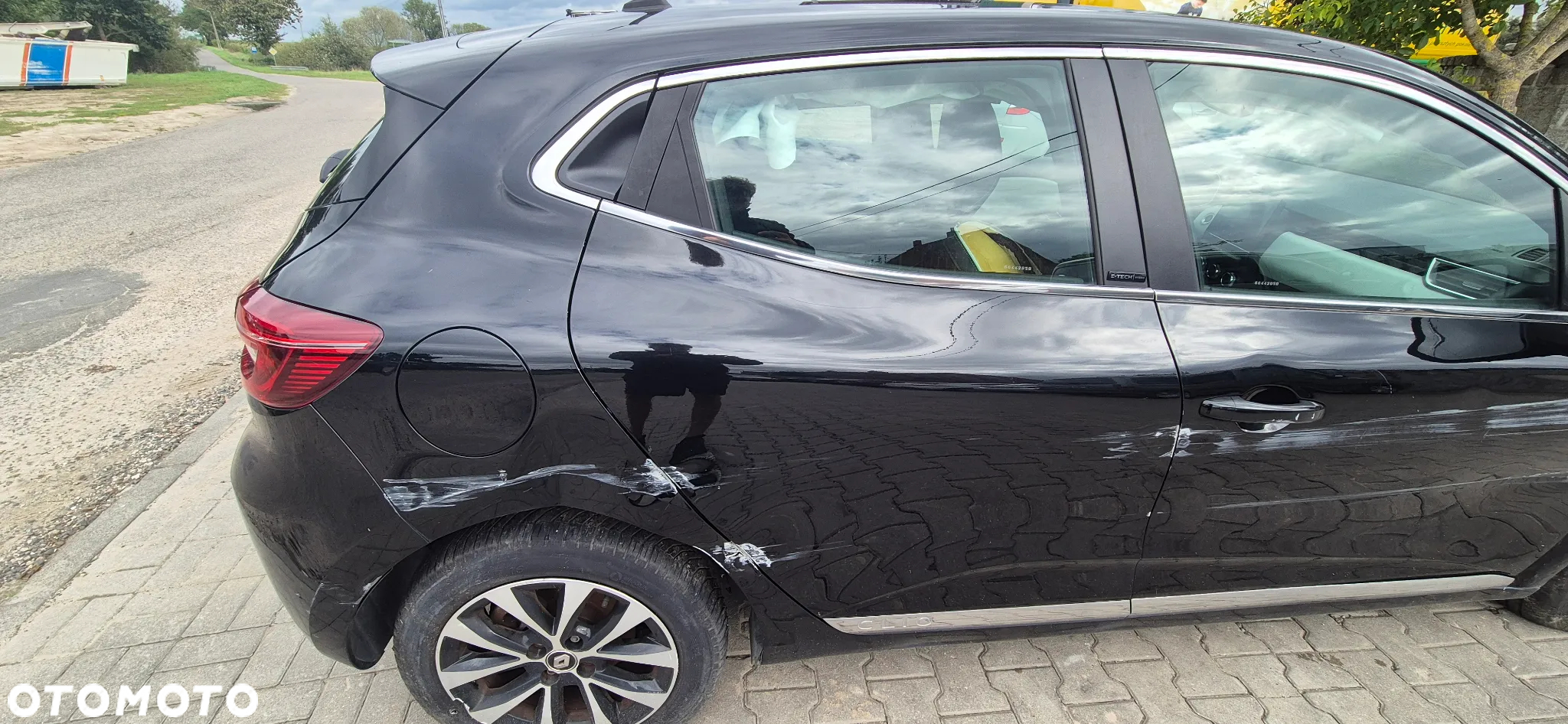 Renault Clio 1.6 E-TECH Intens - 14