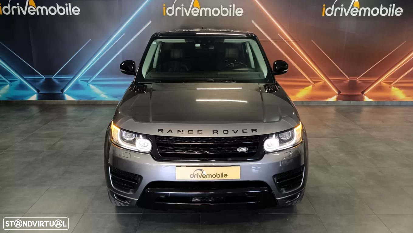 Land Rover Range Rover Sport 2.0 SD4 S - 16