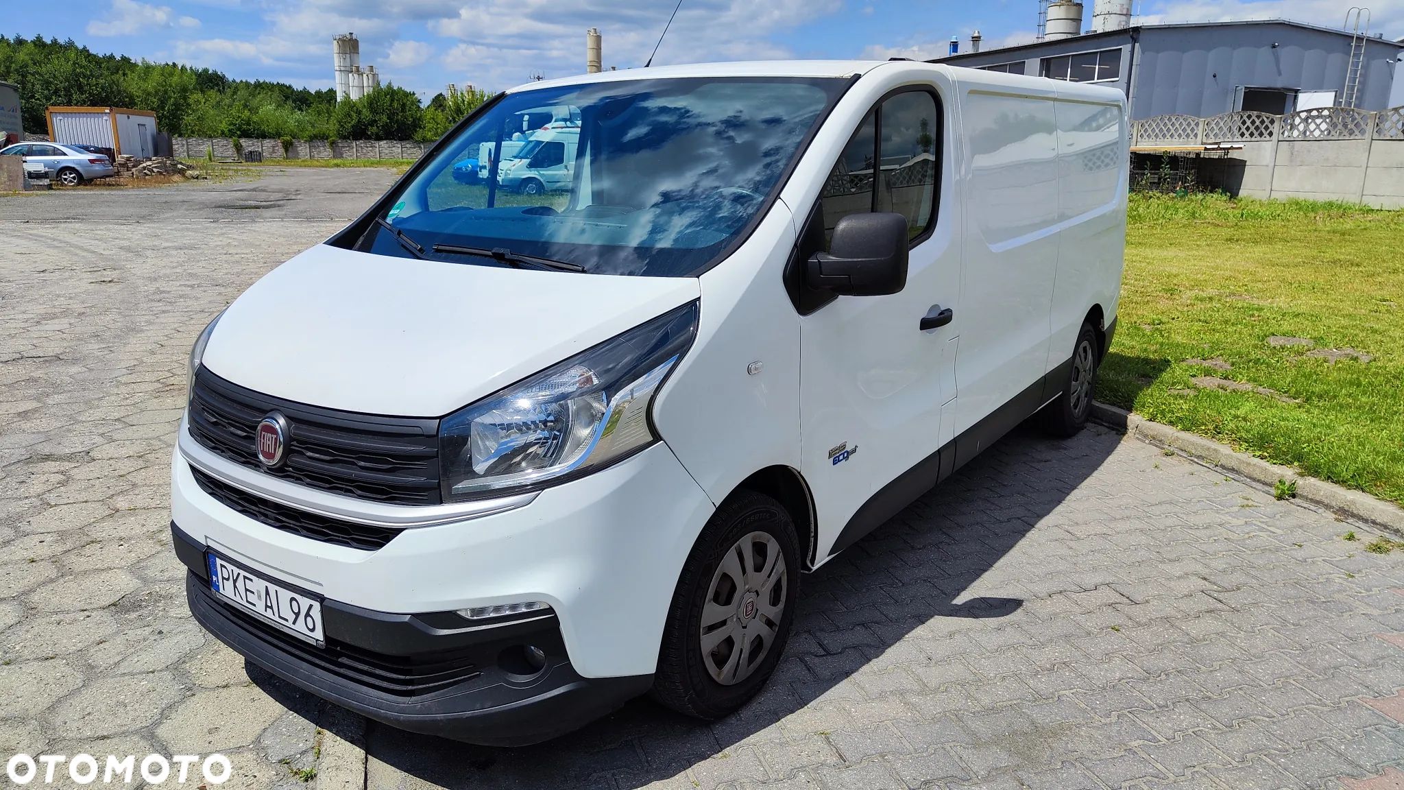 Fiat TALENTO - 1