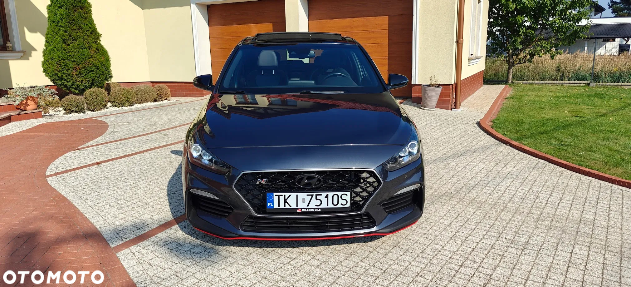 Hyundai i30 N 2.0 T-GDI Performance - 8