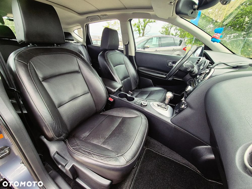 Nissan Qashqai 2.0 4x4 I-Way CVT - 27