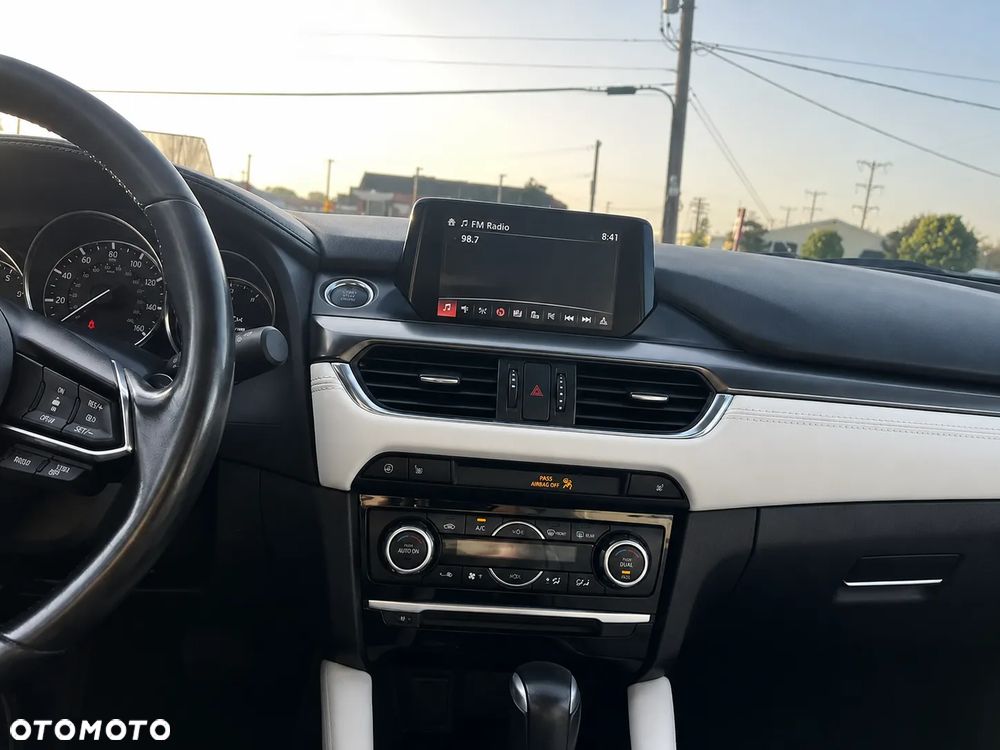 Mazda 6 - 7