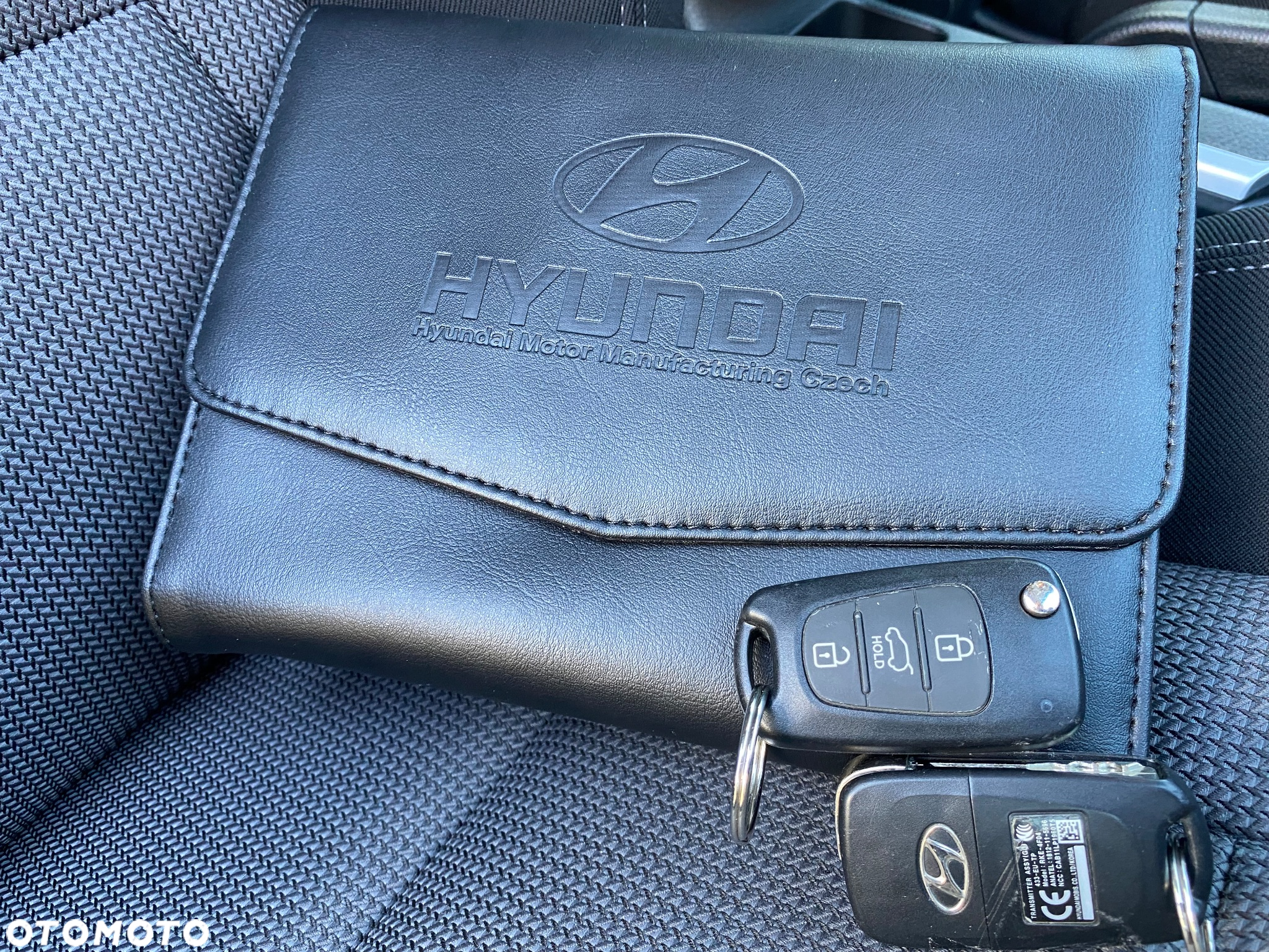 Hyundai i30 1.6 GDI BlueDrive Classic - 28