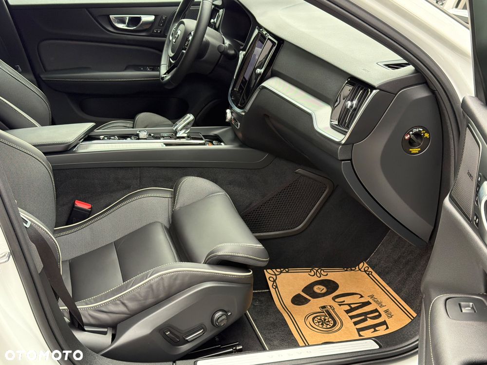 Volvo S60 B4 B Geartronic RDesign - 11