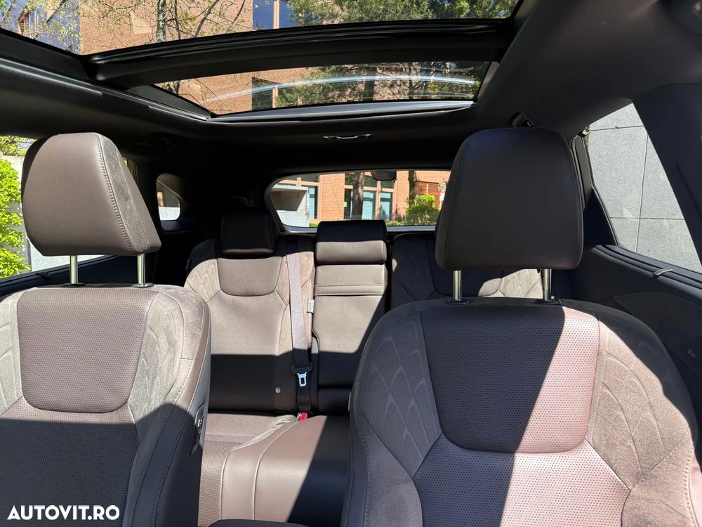 Lexus Seria RX 450h+ (Plug-in-Hybrid) Luxury Line - 9