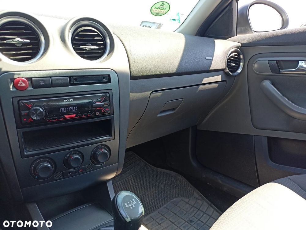 Seat Cordoba - 10