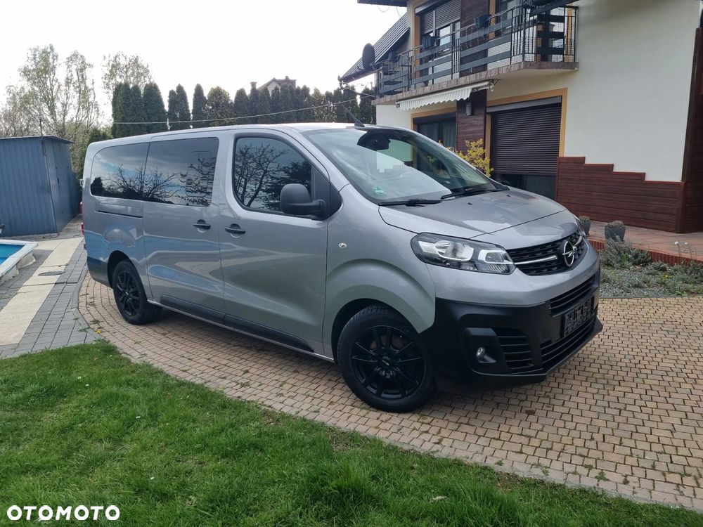 Opel Vivaro Kombi Extra Long 2,8t Enjoy - 13
