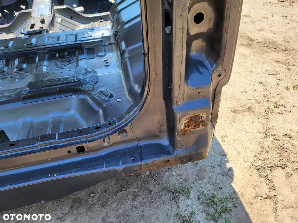 Suzuki Jimny Karoseria Nadwozie Podłoga Pas Przedni - 27
