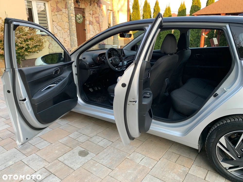 Hyundai i20 1.0 T-GDI 48V Comfort - 12