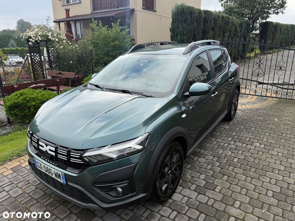 Dacia Sandero Stepway TCe 90 Comfort - 29
