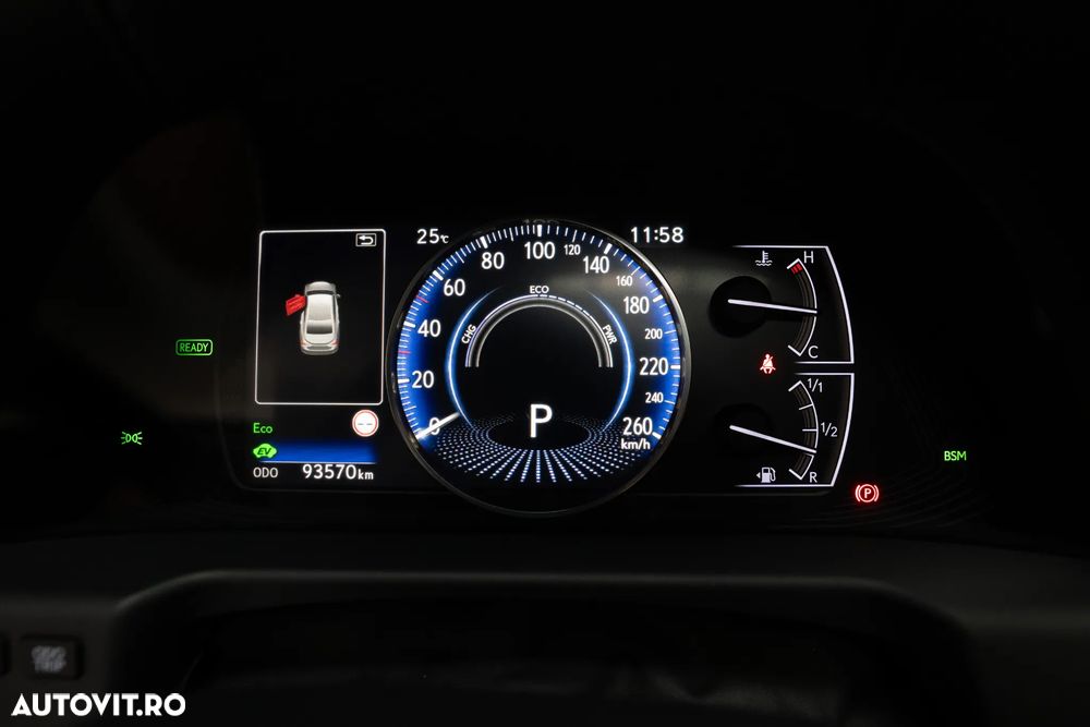 Lexus Seria ES 300h Luxury - 19