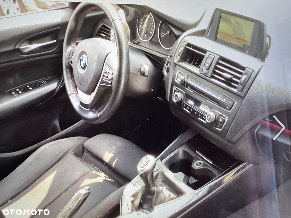 BMW Seria 1 116i Sport Line - 5