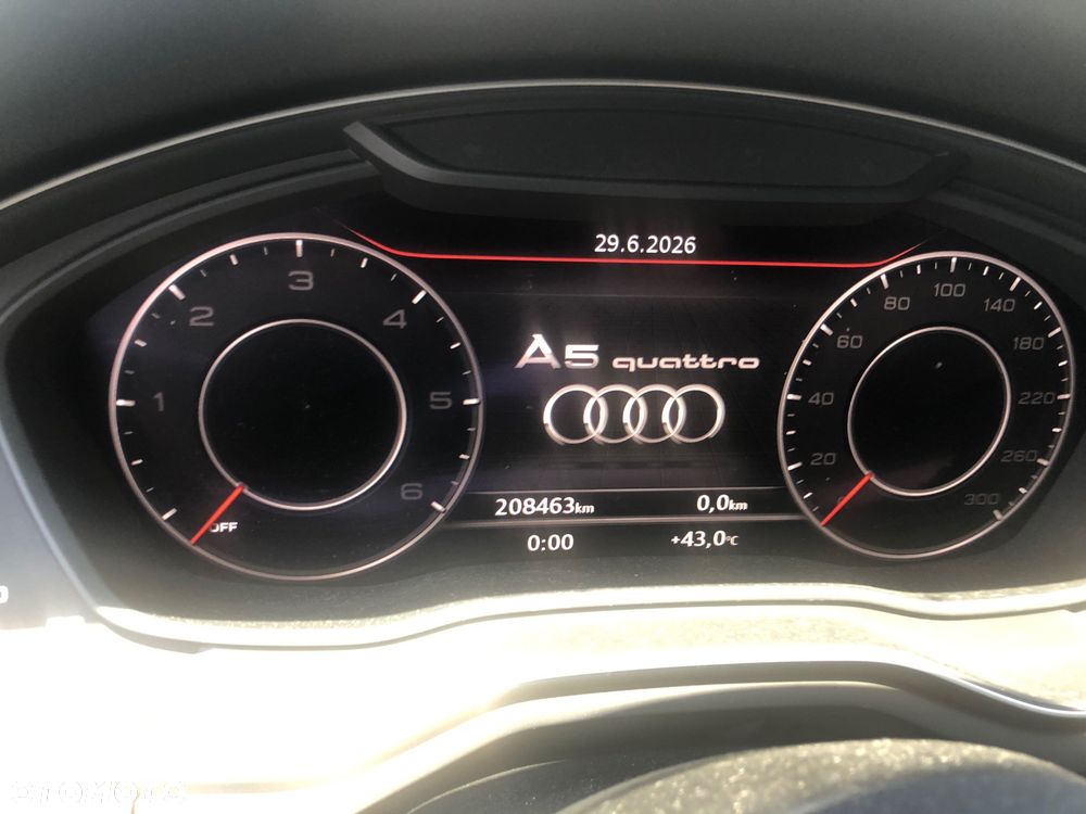 Audi A5 Sportback 40 TDI Quattro S Line S tronic - 7