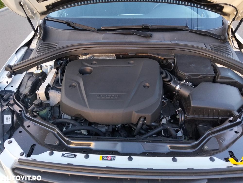 Volvo XC 60 D3 Geartronic Momentum - 18