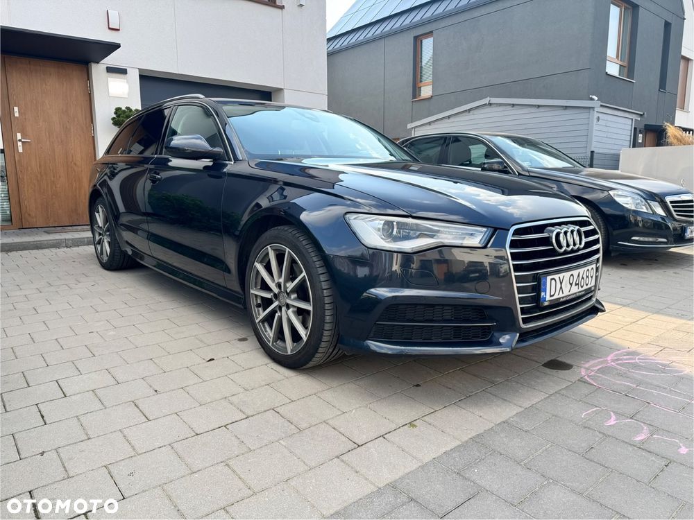 Audi A6 Avant 2.0 TDI ultra S tronic - 1