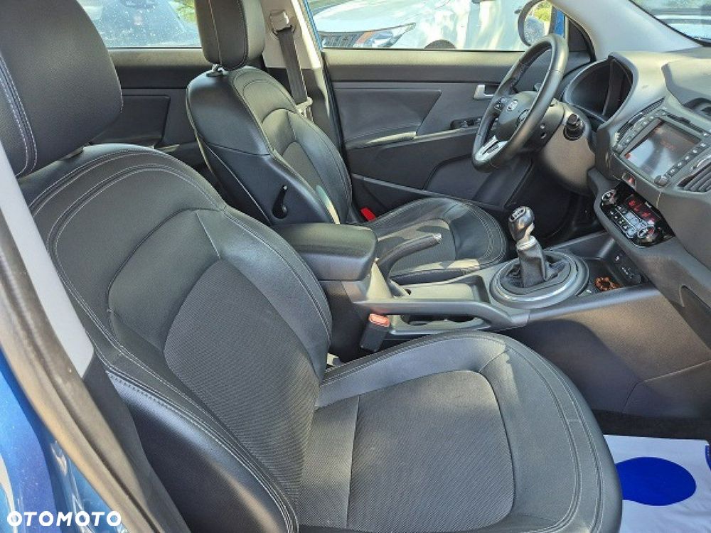 Kia Sportage - 16