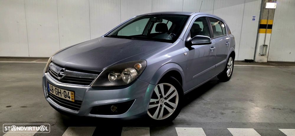 Opel Astra 1.7 CDTI Cosmo - 3