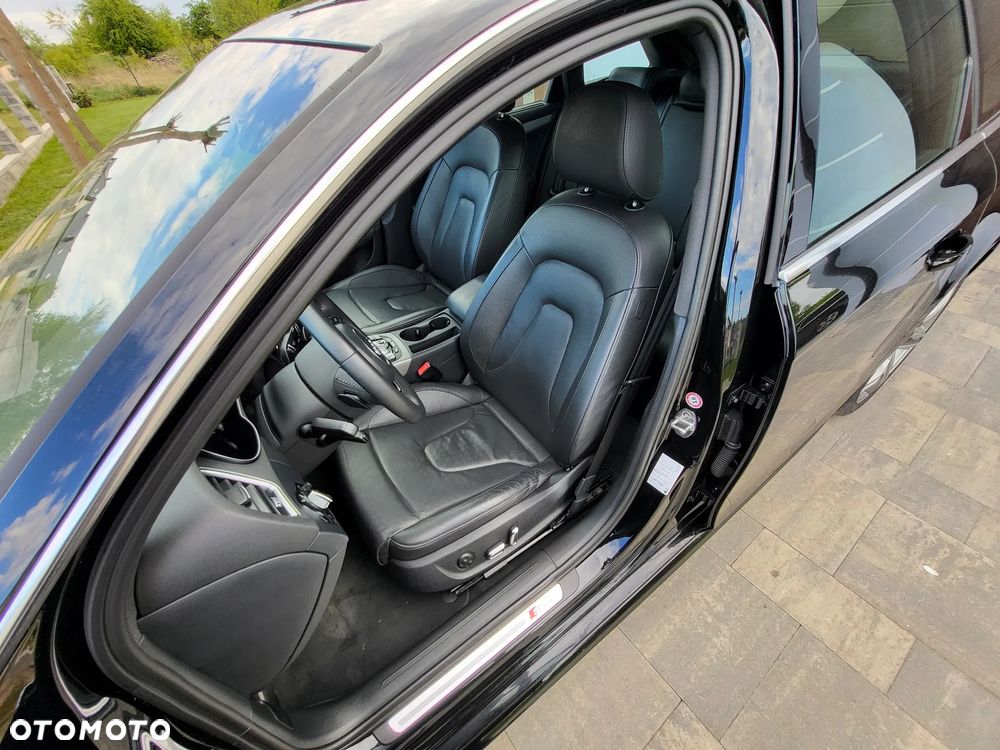 Audi A4 Avant - 12
