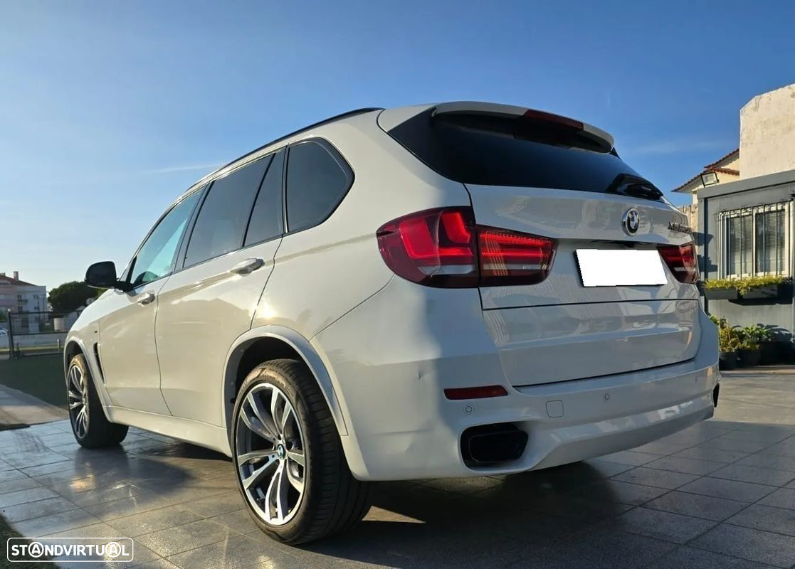 BMW X5 M - 5