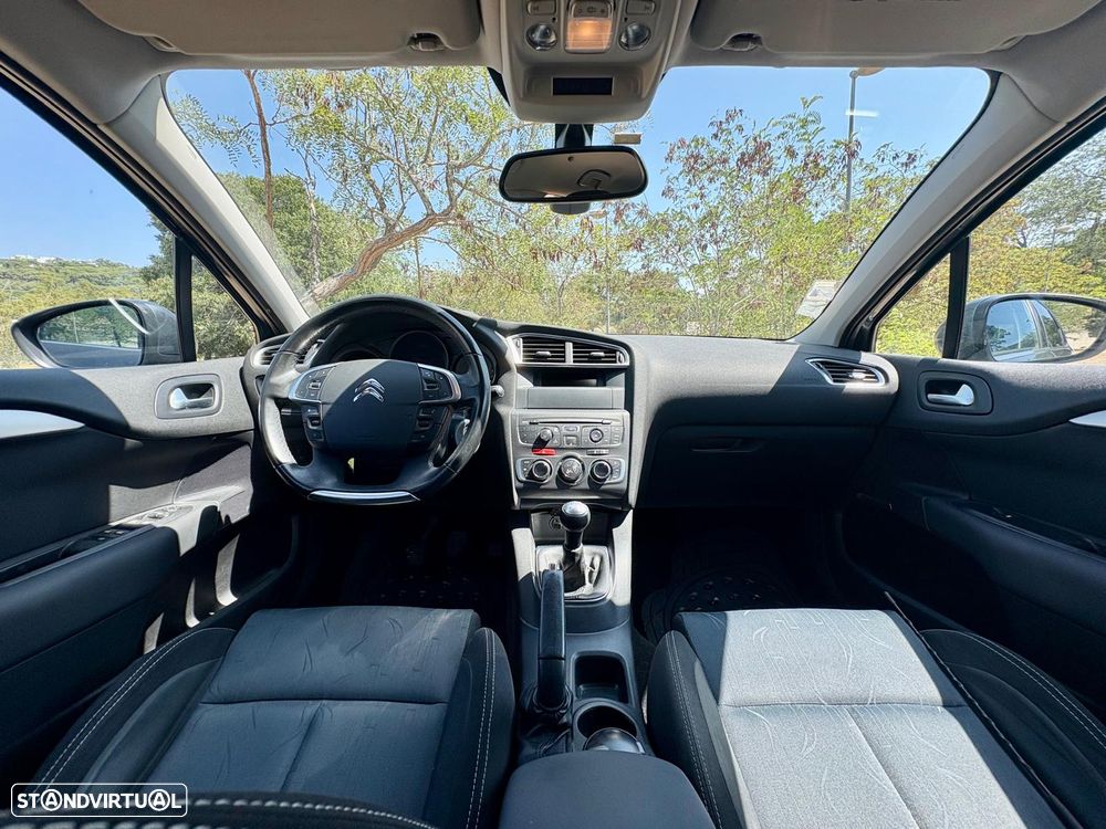 Citroën C4 1.6 HDi Seduction - 7