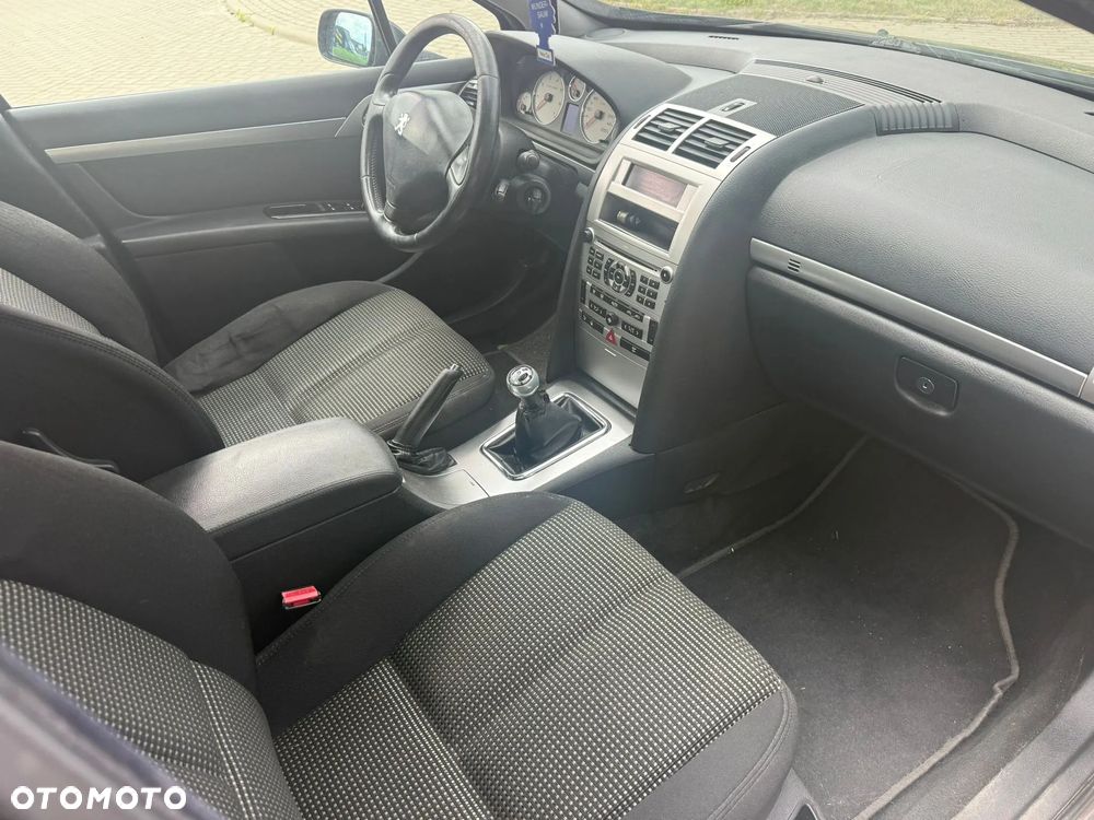 Peugeot 407 2.0 SV Executive - 13