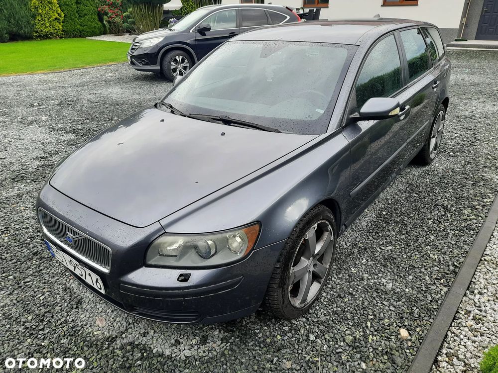 Volvo V50 2.4i Edition - 2