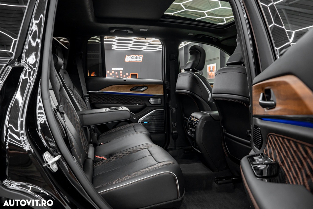 Jeep Grand Cherokee 2.0 4xe Plug-in Hybrid Automatik Summit Reserve - 16