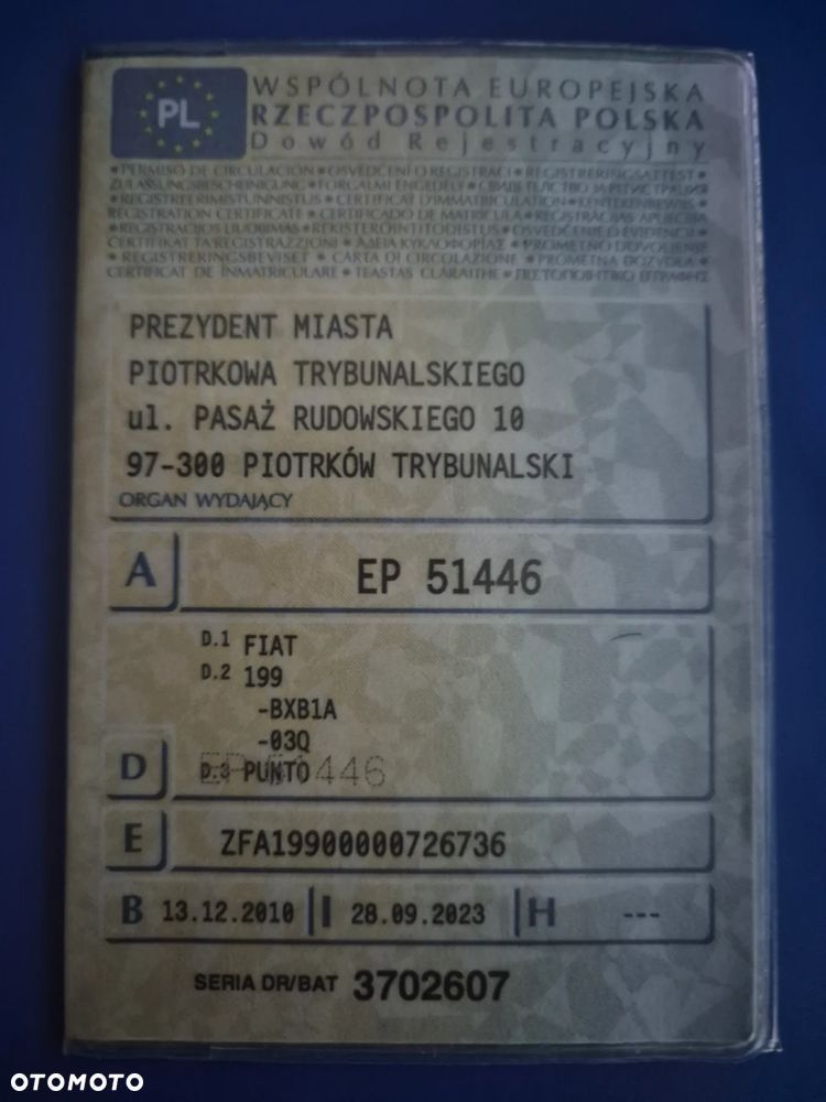 Fiat Grande Punto 1.4 8V Estiva - 13