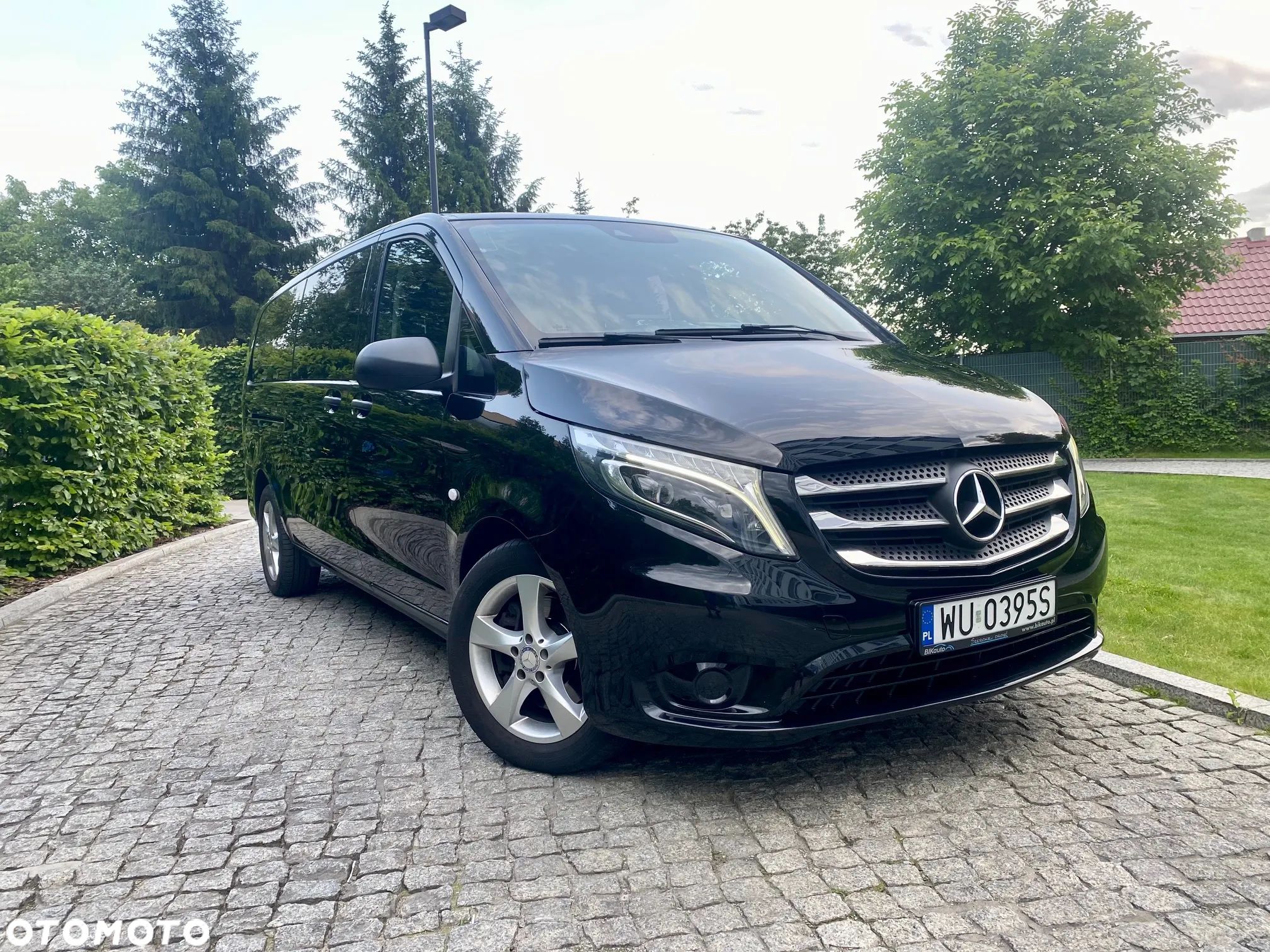 Mercedes-Benz Vito - 1
