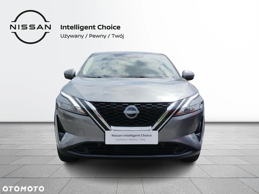 Nissan Qashqai - 8