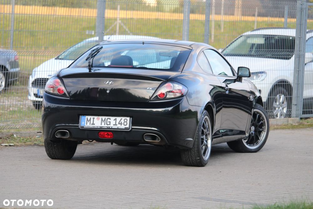 Hyundai Coupe - 9