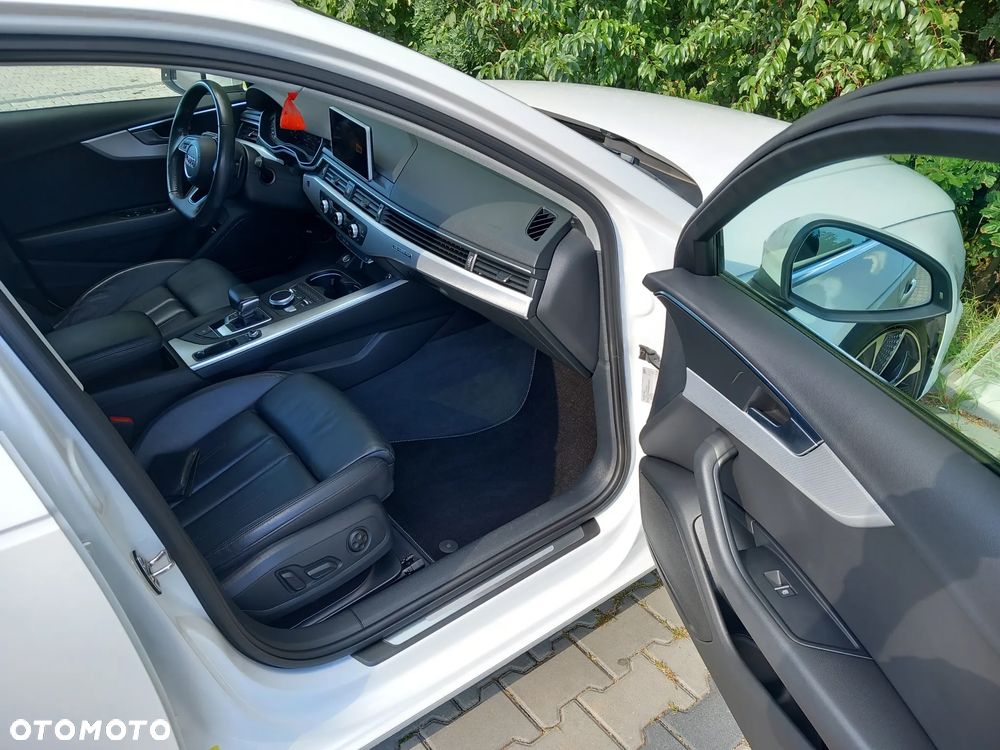 Audi A4 Avant 40 TDI S tronic quattro sport - 23