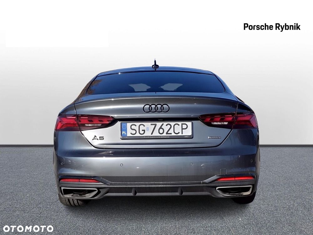 Audi A5 Sportback - 8