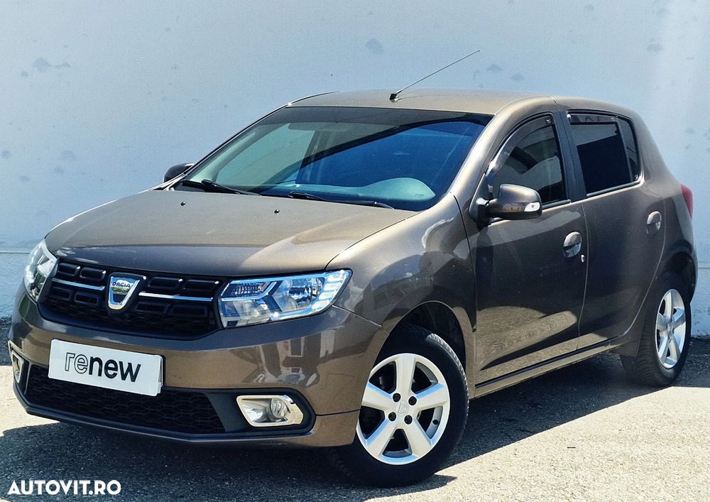 Dacia Sandero 1.5 dCI Prestige - 1