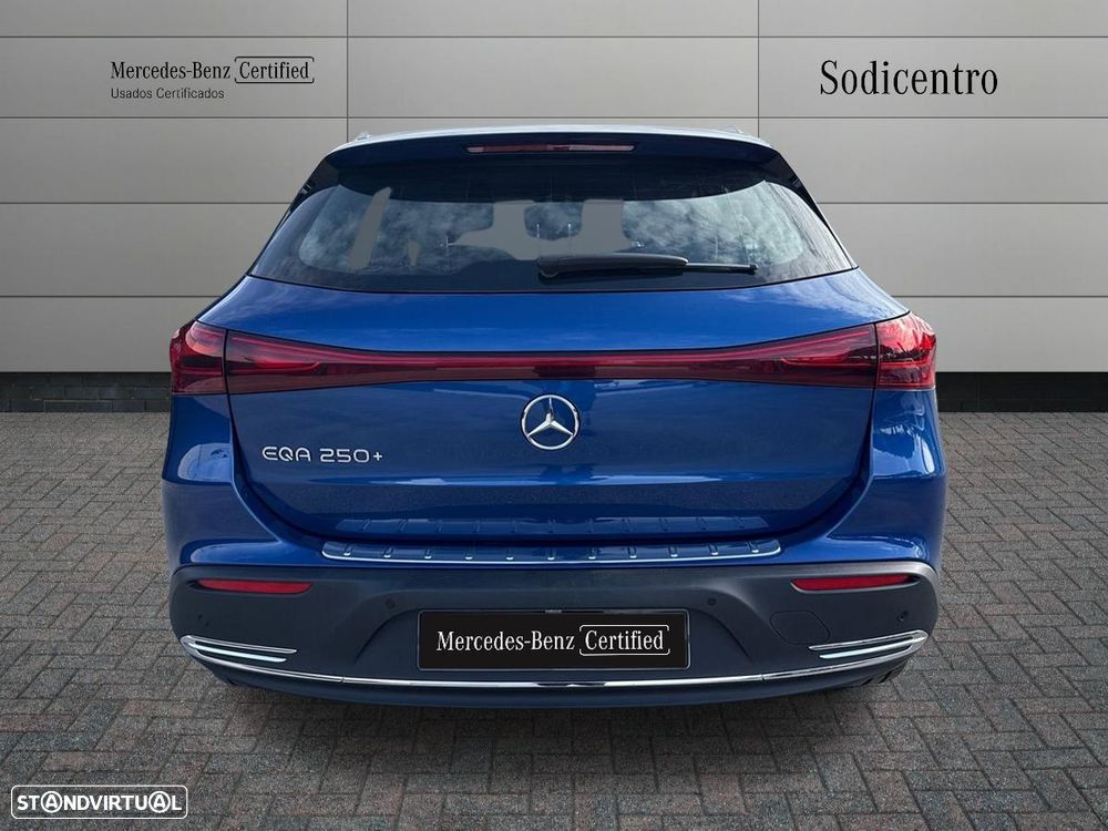 Mercedes-Benz EQA 250+ Progressive - 8