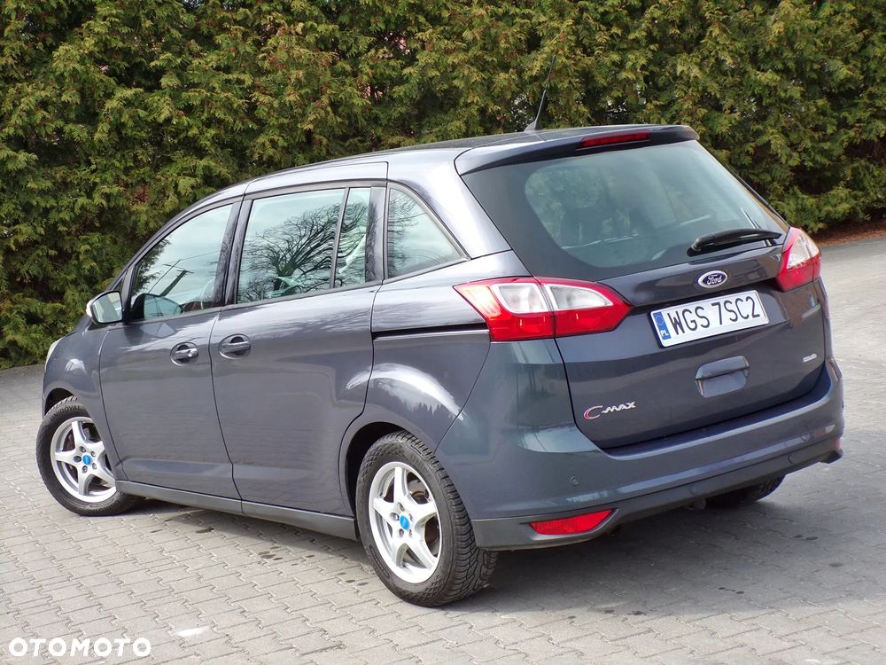Ford Grand C-MAX 1.6 TDCi Trend - 14