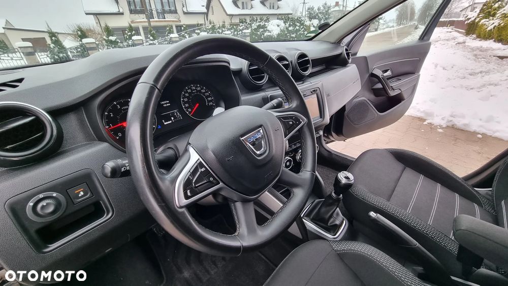 Dacia Duster TCe 125 4x4 Prestige - 29