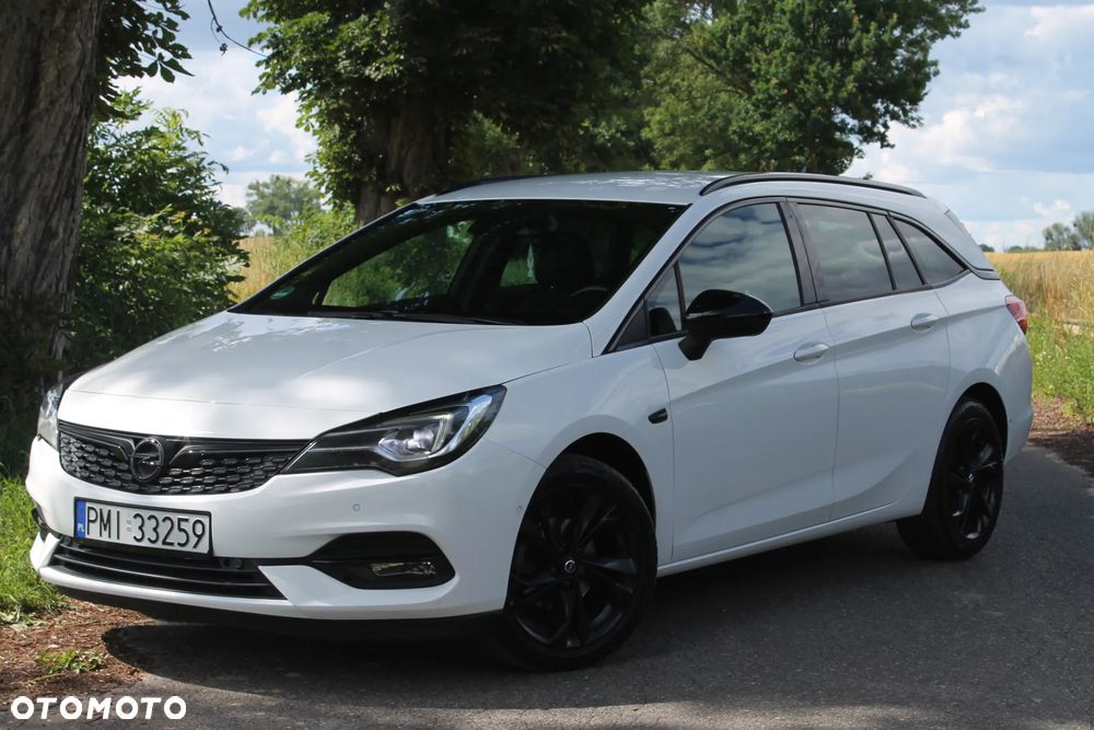 Opel Astra 1.2 Turbo Start/Stop GS Line - 2