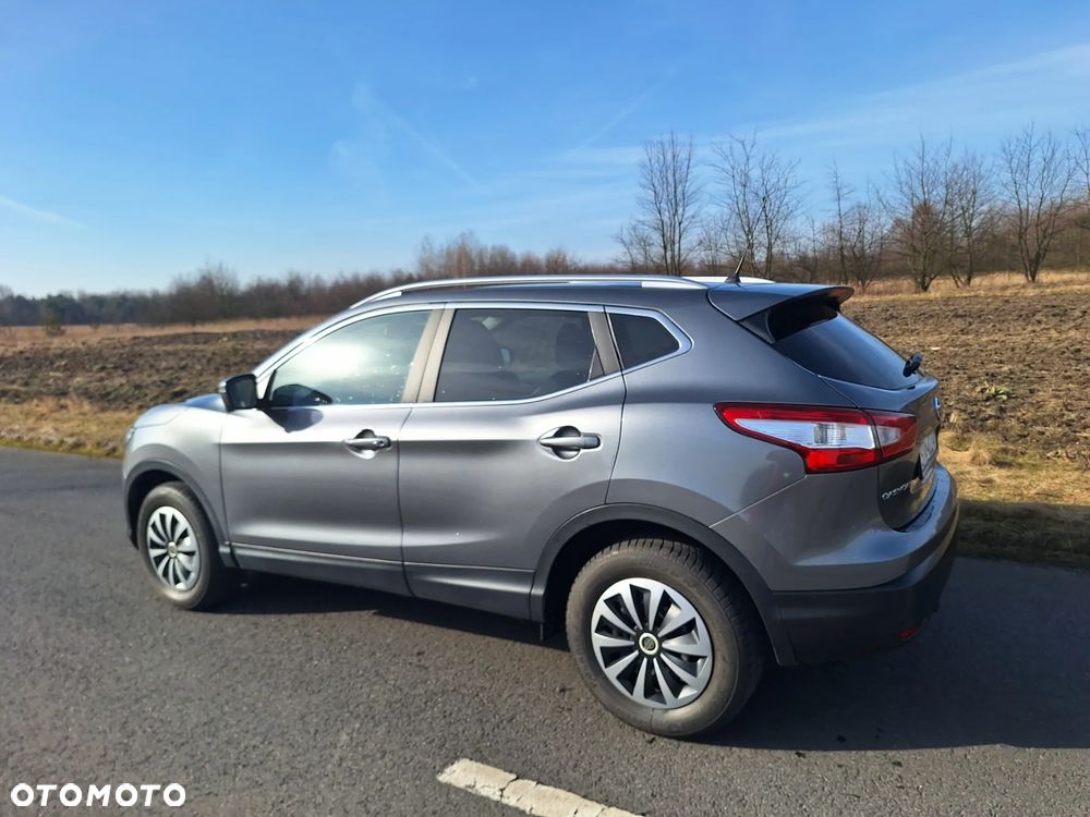 Nissan Qashqai 1.2 DIG-T N-Tec - 5